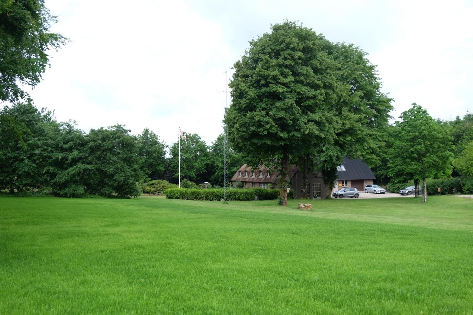 Billund Rooms Экстерьер фото