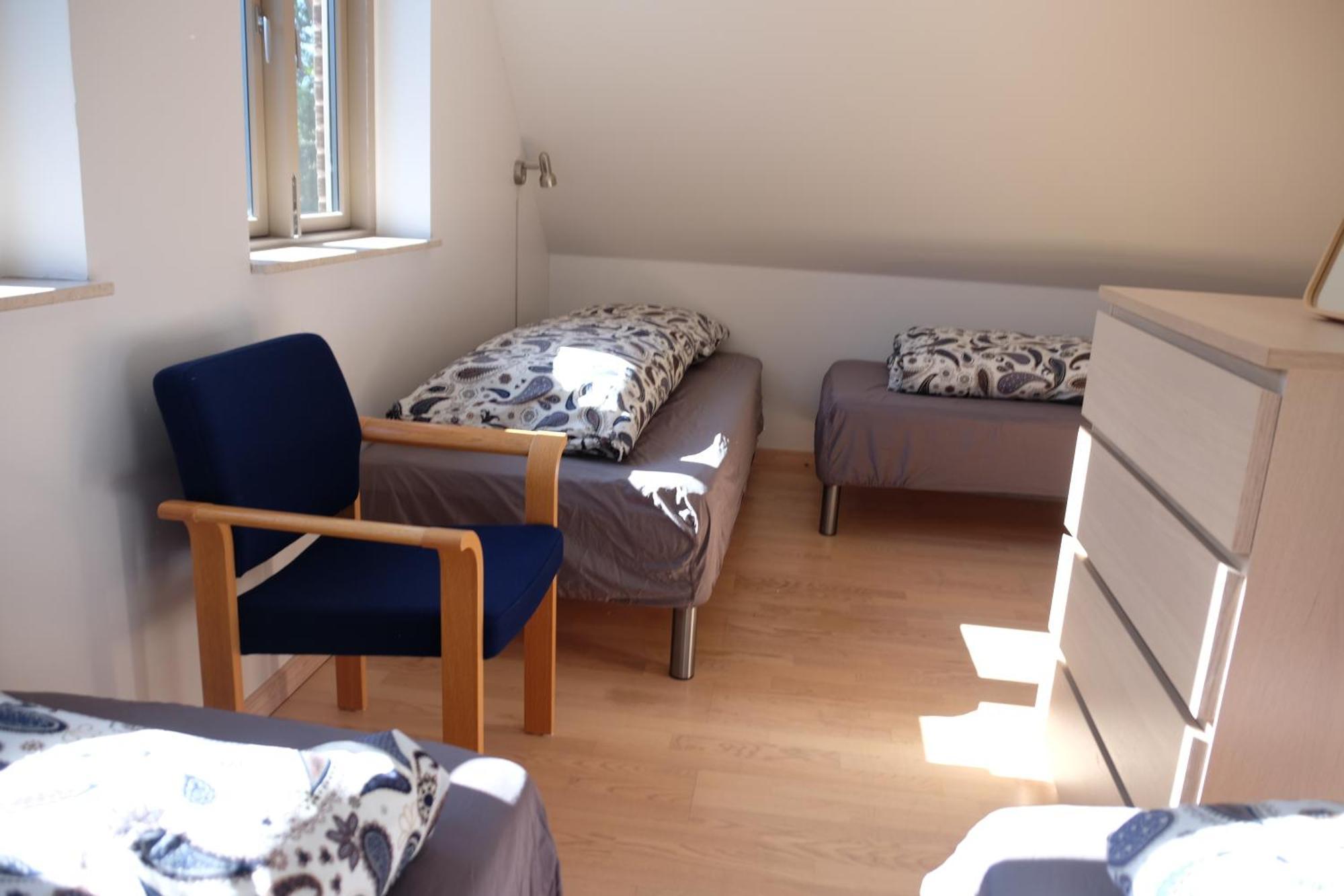 Billund Rooms Экстерьер фото