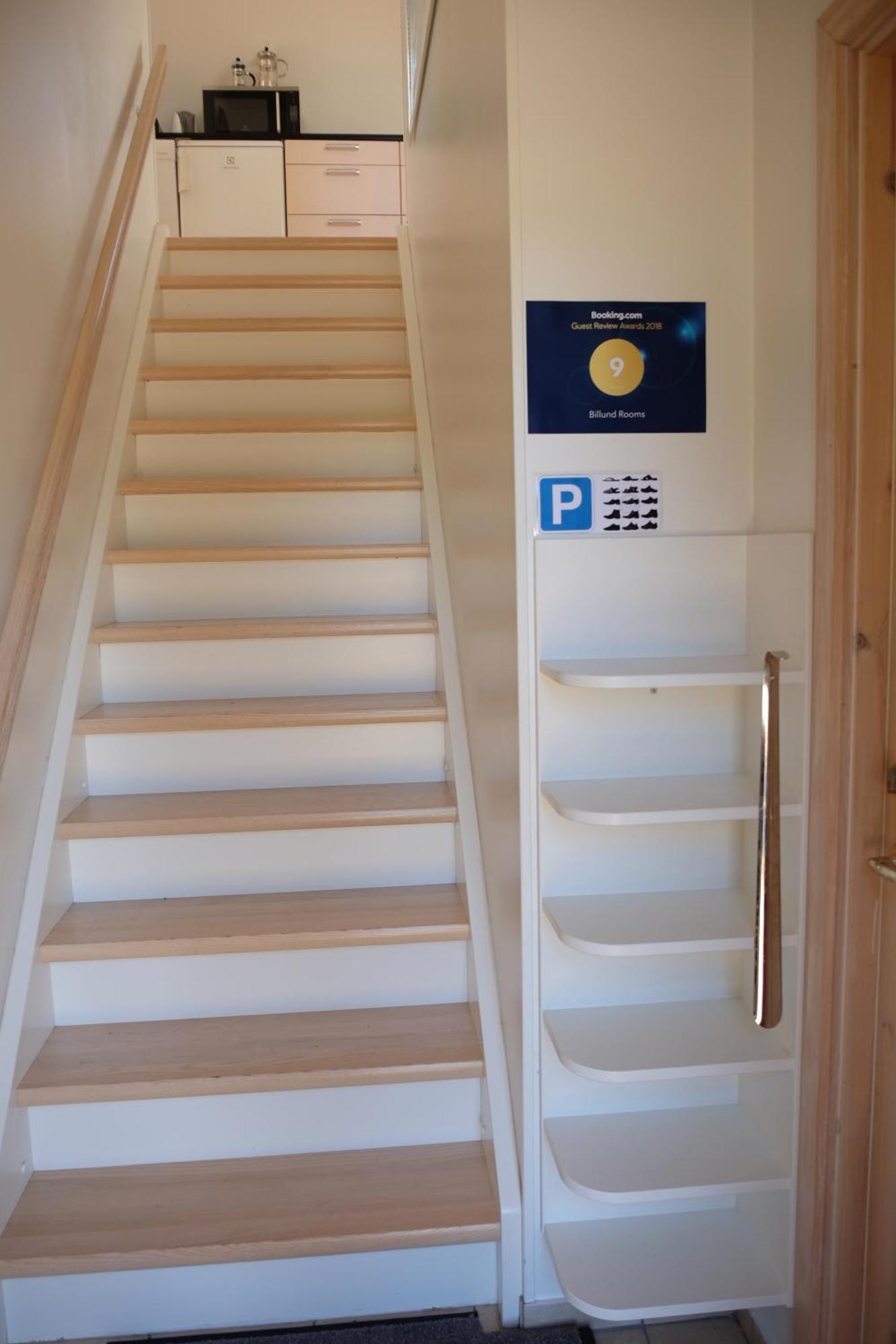 Billund Rooms Экстерьер фото