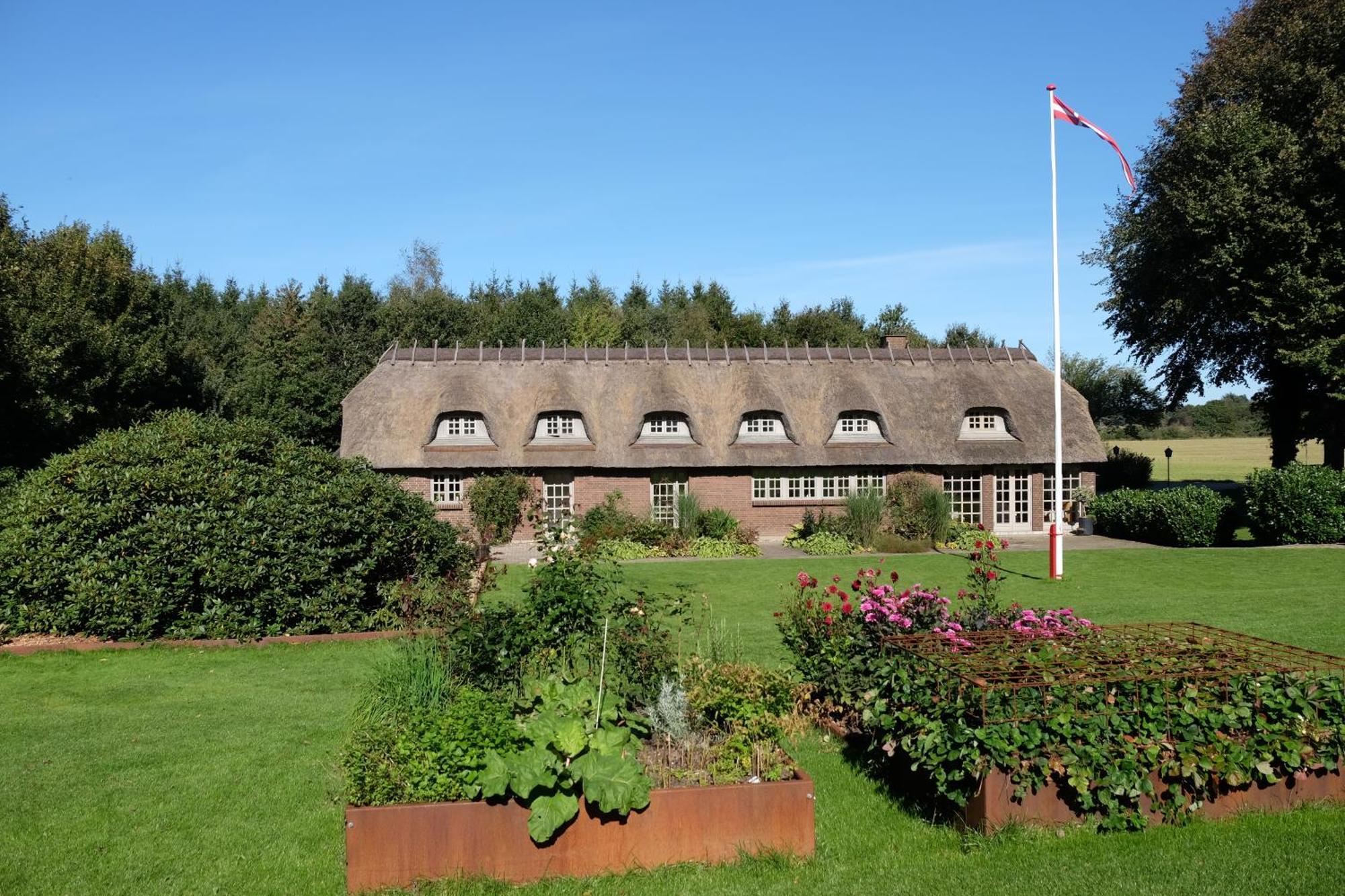 Billund Rooms Экстерьер фото